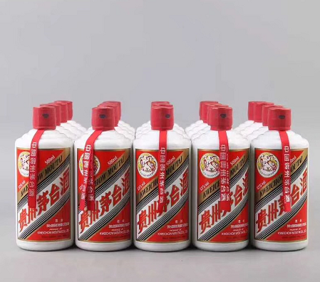 克拉玛依茅台酒回收