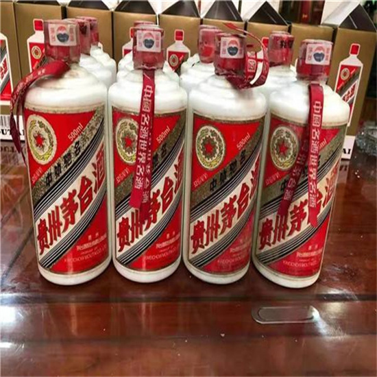 克拉玛依老酒回收
